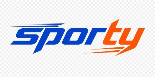 sporty logo